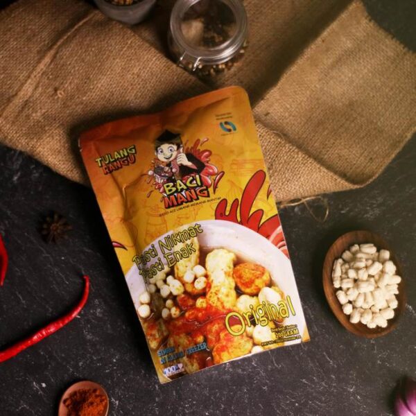 Si Umang Bacimang 200g Original