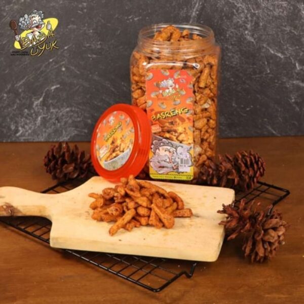 Baba Uyuk Basreng 800g Cabe Rawit