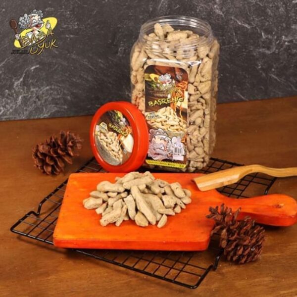Baba Uyuk Basreng 800g Mie Goreng
