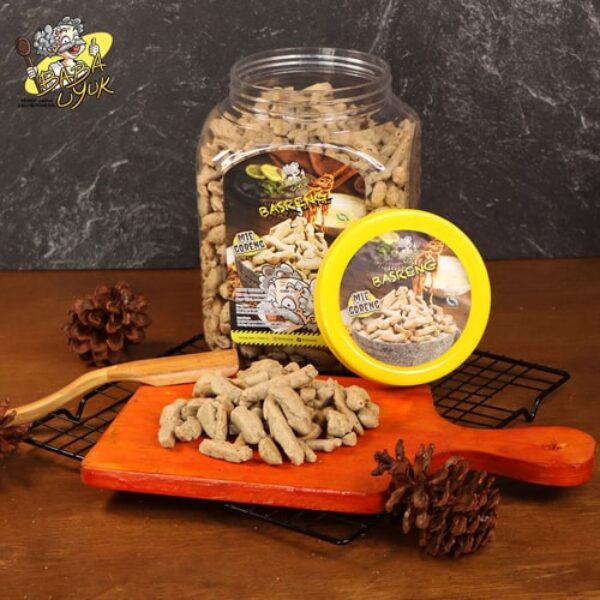 Baba Uyuk Basreng 1200g Mie Goreng