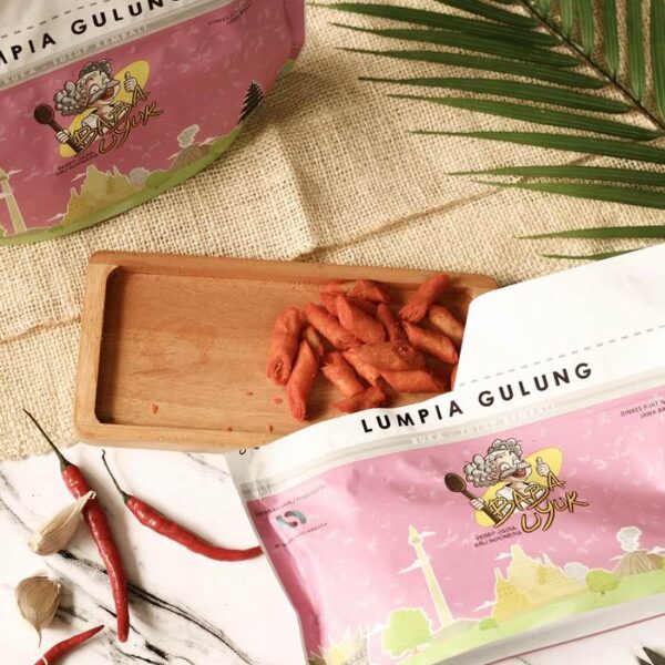 Baba Uyuk Lumpia Gulung 130g Baladodo
